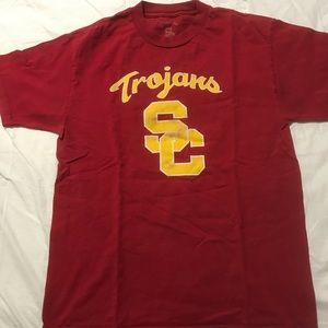 Trojan t shirt